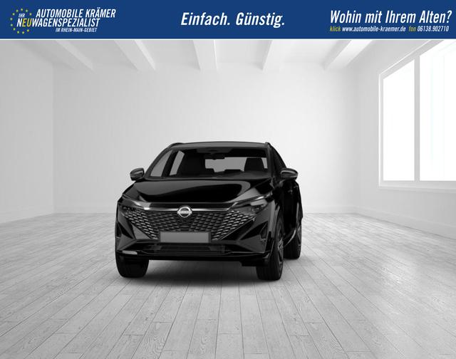 Nissan Qashqai Tekna 4x4 4x4*Navi*LED*PDach*Leder*Shzg*BFS* 