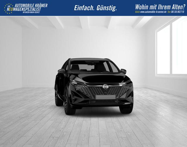 Nissan Qashqai Tekna 4x4 4x4*Navi*LED*PDach*Leder*Shzg*BFS* 