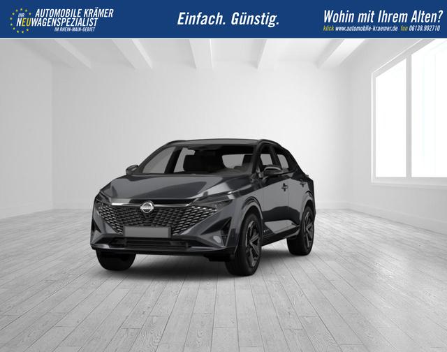 Nissan Qashqai Tekna 4x4 4x4*Navi*LED*PDach*Leder*Shzg*BFS* 