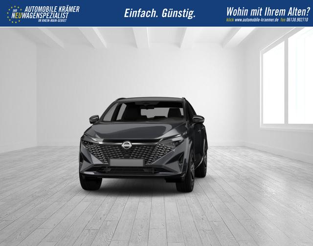 Nissan Qashqai Tekna 4x4 4x4*Navi*LED*PDach*Leder*Shzg*BFS* 