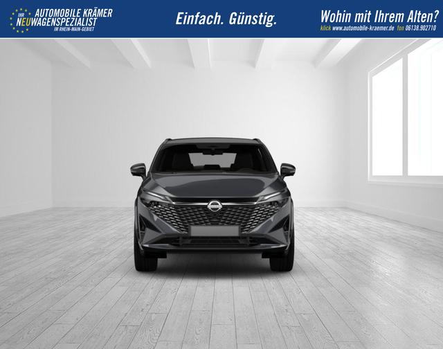 Nissan Qashqai Tekna 4x4 4x4*Navi*LED*PDach*Leder*Shzg*BFS* 