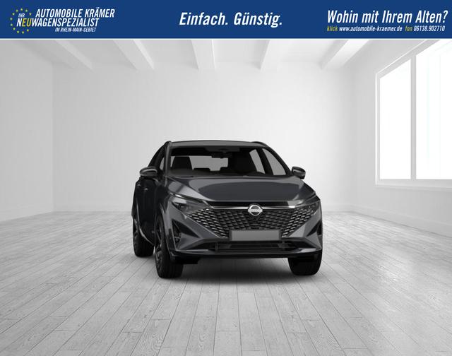 Nissan Qashqai Tekna 4x4 4x4*Navi*LED*PDach*Leder*Shzg*BFS* 