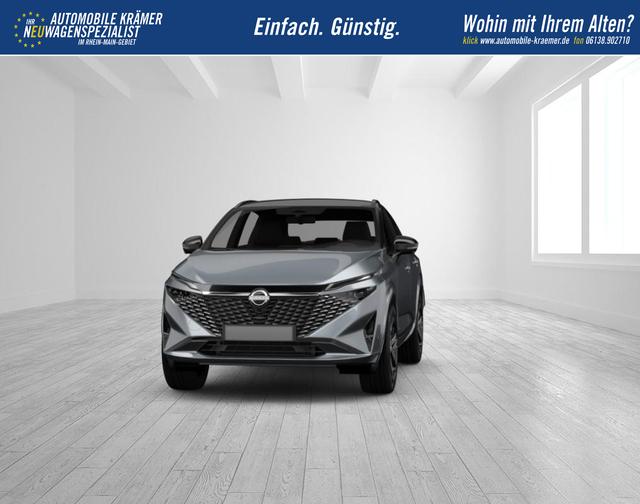 Nissan Qashqai Tekna 4x4 4x4*Navi*LED*PDach*Leder*Shzg*BFS* 