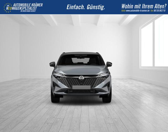 Nissan Qashqai Tekna 4x4 4x4*Navi*LED*PDach*Leder*Shzg*BFS* 