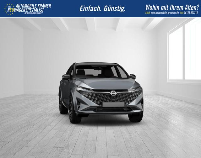 Nissan Qashqai Tekna 4x4 4x4*Navi*LED*PDach*Leder*Shzg*BFS* 