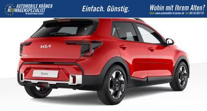 Kia Stonic Exclusive FL*LED*Navi*Shzg*PDCv+h*Cam*16" 