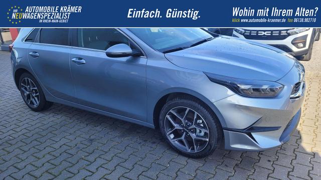 Kia Ceed Gold 1.5 AT*LED*Navi*Shzg*Lhzg*PDC*Cam*17Zoll* 