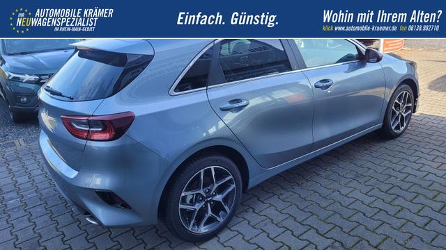 Kia Ceed Gold 1.5 AT*LED*Navi*Shzg*Lhzg*PDC*Cam*17Zoll* 