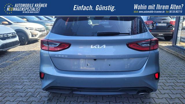 Kia Ceed Gold 1.5 AT*LED*Navi*Shzg*Lhzg*PDC*Cam*17Zoll* 