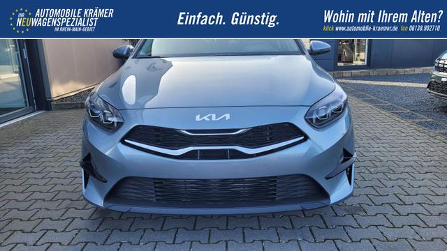 Kia Ceed Gold 1.5 *LED*Navi*Shzg*Lhzg*PDC*Cam*17Zoll* 