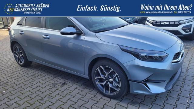 Kia Ceed Gold 1.5 *LED*Navi*Shzg*Lhzg*PDC*Cam*17Zoll* 