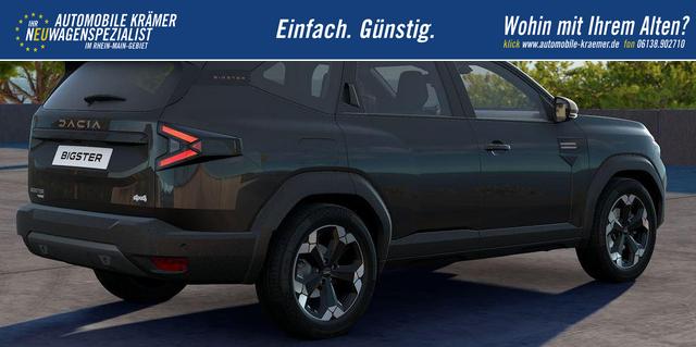 Dacia Bigster Extreme LPG Hybrid 4x4 *LED*NAVI*SHZ*360 
