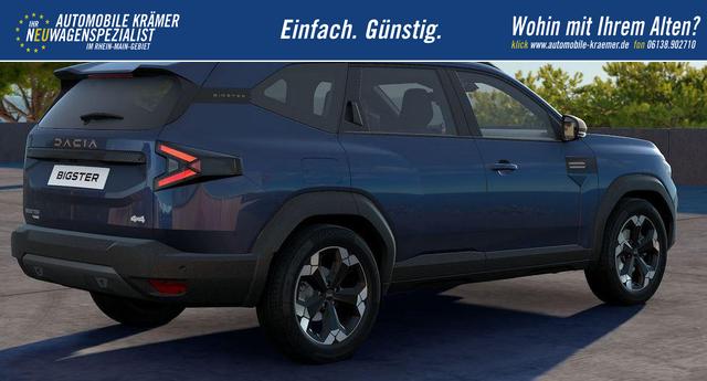 Dacia Bigster Extreme LPG Hybrid 4x4 *LED*NAVI*SHZ*360 