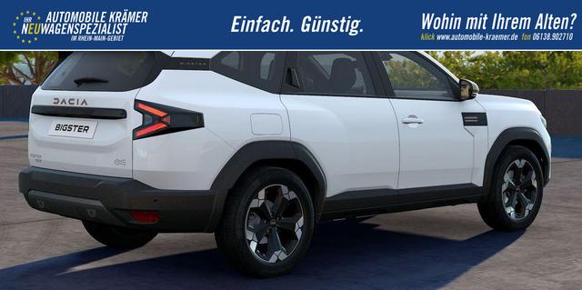 Dacia Bigster Extreme LPG Hybrid 4x4 *LED*NAVI*SHZ*360 