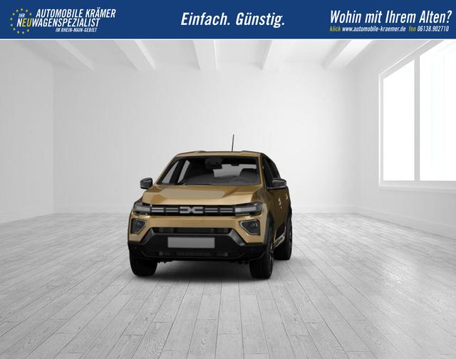 Dacia Spring Extreme Electric Extreme*Navi*PDC*Cam*Sitzheizung 