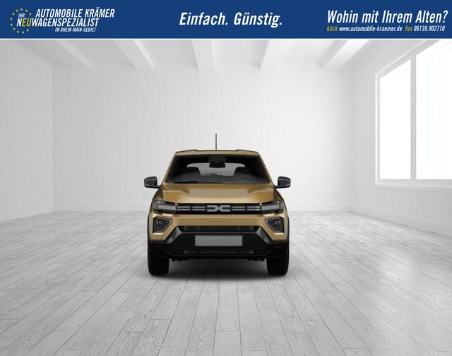 Dacia Spring Extreme Electric Extreme*Navi*PDC*Cam*Sitzheizung 