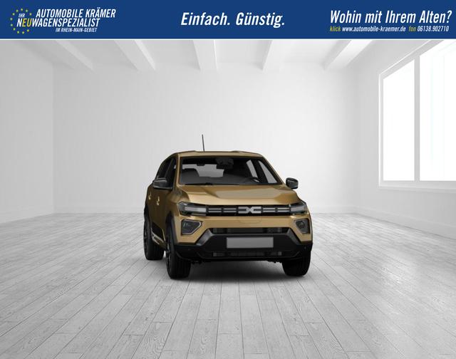 Dacia Spring Extreme Electric Extreme*Navi*PDC*Cam*Sitzheizung 