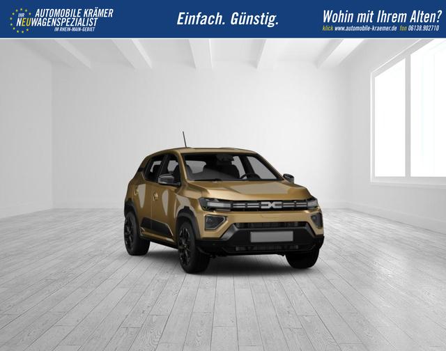 Dacia Spring Extreme Electric Extreme*Navi*PDC*Cam*Sitzheizung 