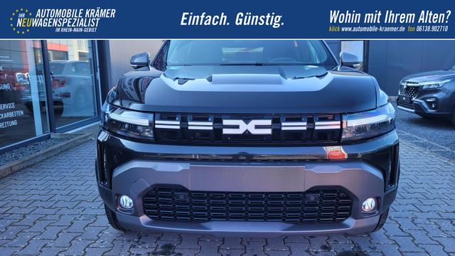 Dacia Duster Hybrid 140 Extreme III HEV Journey AT+SHZ+TOT+NAVI+360 