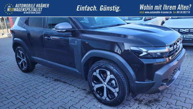 Dacia Duster Hybrid 140 Extreme III HEV Journey AT+SHZ+TOT+NAVI+360 