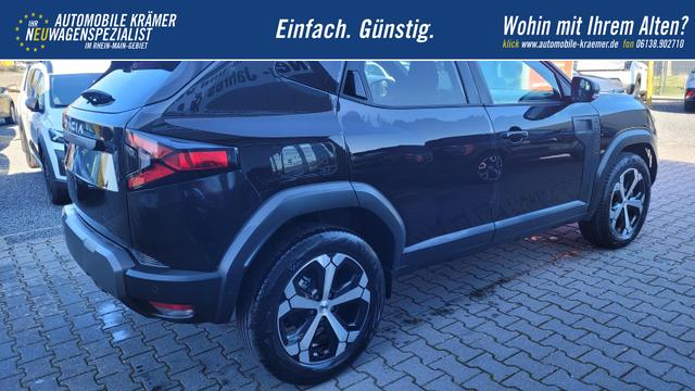 Dacia Duster Hybrid 140 Extreme III HEV Journey AT+SHZ+TOT+NAVI+360 