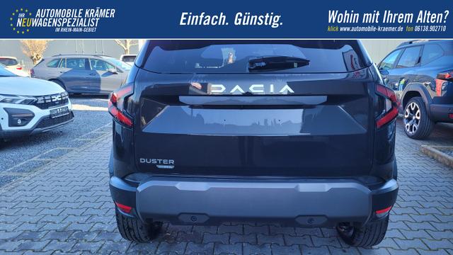 Dacia Duster Hybrid 140 Extreme III HEV Journey AT+SHZ+TOT+NAVI+360 