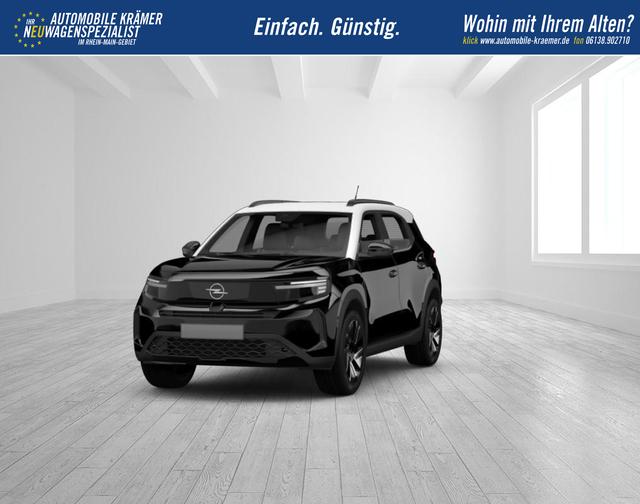 Opel Frontera Ultimate 1.2 107 kW Ultimate*LED*Navi*Shzg*BFS*PDC*Cam*17" 