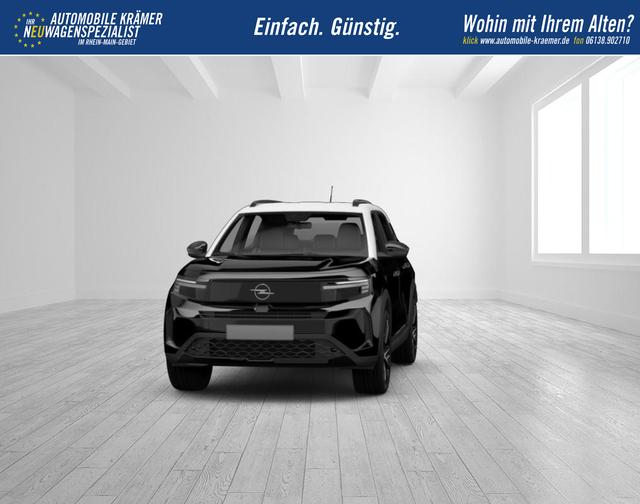 Opel Frontera Ultimate 1.2 107 kW Ultimate*LED*Navi*Shzg*BFS*PDC*Cam*17" 