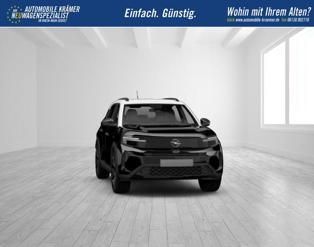 Opel Frontera Ultimate 1.2 107 kW Ultimate*LED*Navi*Shzg*BFS*PDC*Cam*17" 