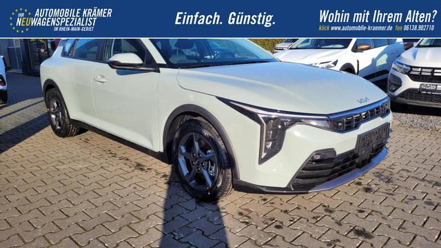 Kia K4 1.6 T-GDI 110 kW Vision DCT+NAVI+SHZ+ACA+LED+KAMERA 