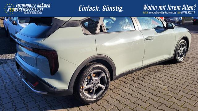 Kia K4 1.6 T-GDI 110 kW Vision DCT+NAVI+SHZ+ACA+LED+KAMERA 