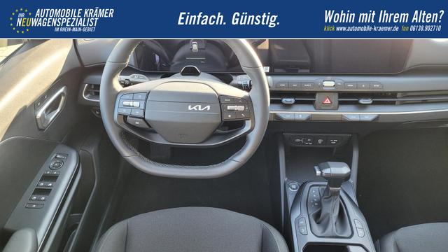 Kia K4 Kombi 1.6 T-GDI 110 kW Vision SW DCT+NAVI+SHZ+ACA+LED+KAMERA 