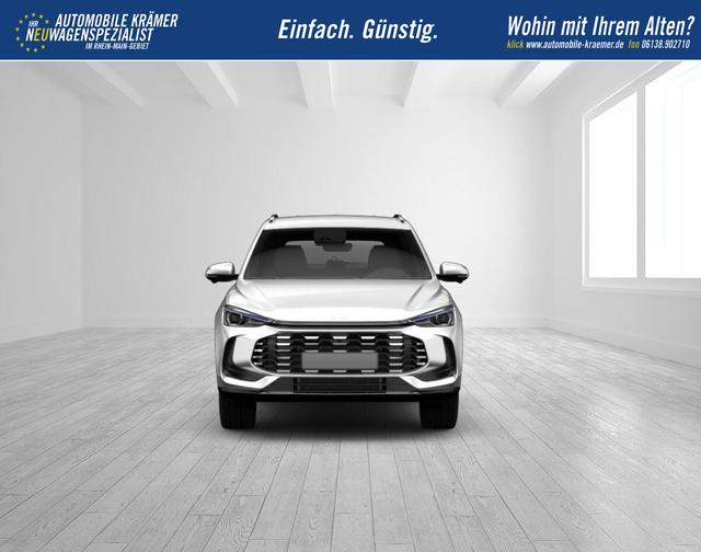 MG ZS 1.5 Hybrid+ 145 kW Luxury AT Luxury+Navi+SHZ+Kamera+ACA+18 