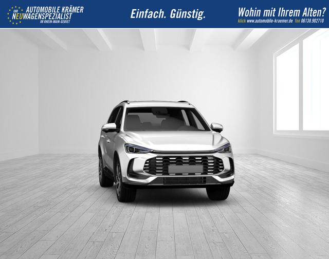 MG ZS 1.5 Hybrid+ 145 kW Luxury AT Luxury+Navi+SHZ+Kamera+ACA+18 