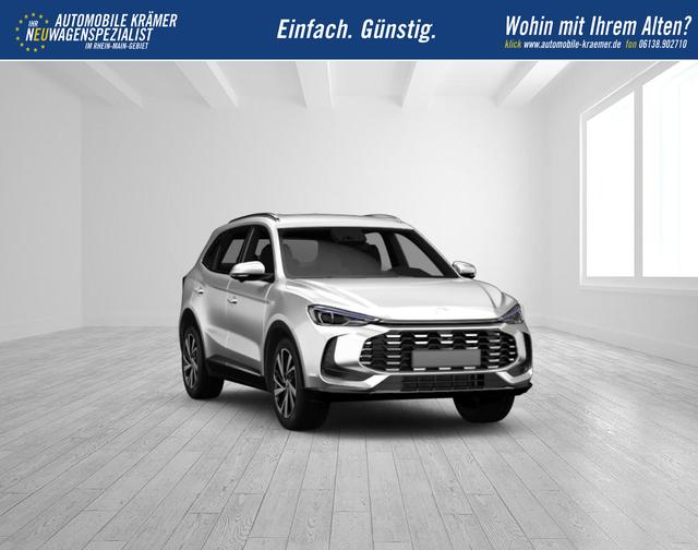 MG ZS 1.5 Hybrid+ 145 kW Luxury AT Luxury+Navi+SHZ+Kamera+ACA+18 