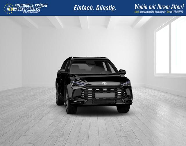 MG ZS 1.5 Hybrid+ 145 kW Luxury AT Luxury+Navi+SHZ+Kamera+ACA+18 