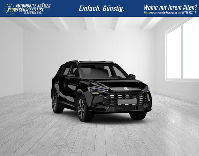 MG ZS 1.5 Hybrid+ 145 kW Luxury AT Luxury+Navi+SHZ+Kamera+ACA+18 