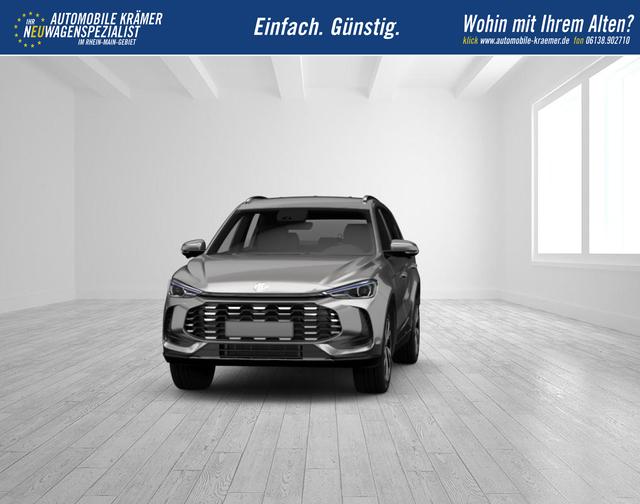 MG ZS 1.5 Hybrid+ 145 kW Luxury AT Luxury+Navi+SHZ+Kamera+ACA+18 