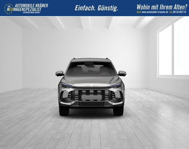 MG ZS 1.5 Hybrid+ 145 kW Luxury AT Luxury+Navi+SHZ+Kamera+ACA+18 