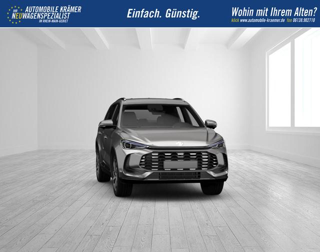 MG ZS 1.5 Hybrid+ 145 kW Luxury AT Luxury+Navi+SHZ+Kamera+ACA+18 