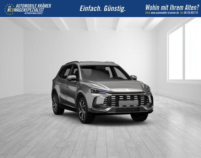 MG ZS 1.5 Hybrid+ 145 kW Luxury AT Luxury+Navi+SHZ+Kamera+ACA+18 