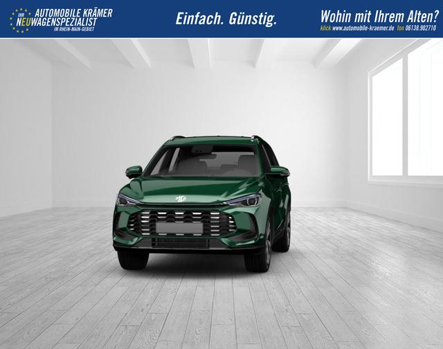 MG ZS 1.5 Hybrid+ 145 kW Luxury AT Luxury+Navi+SHZ+Kamera+ACA+18 