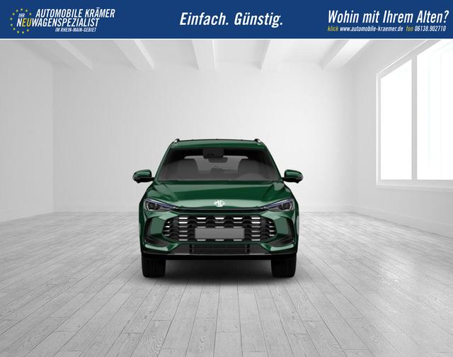 MG ZS 1.5 Hybrid+ 145 kW Luxury AT Luxury+Navi+SHZ+Kamera+ACA+18 