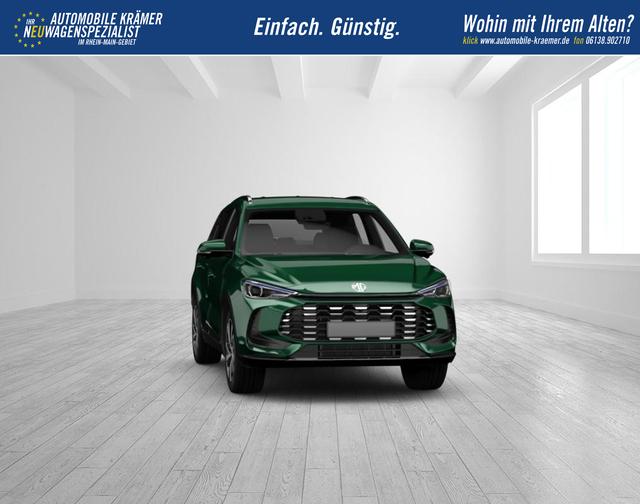 MG ZS 1.5 Hybrid+ 145 kW Luxury AT Luxury+Navi+SHZ+Kamera+ACA+18 