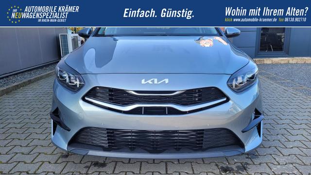 Kia Ceed Sportswagon TOP SW AT Top*VollLED*Navi*Shzg*Cam*AHK 