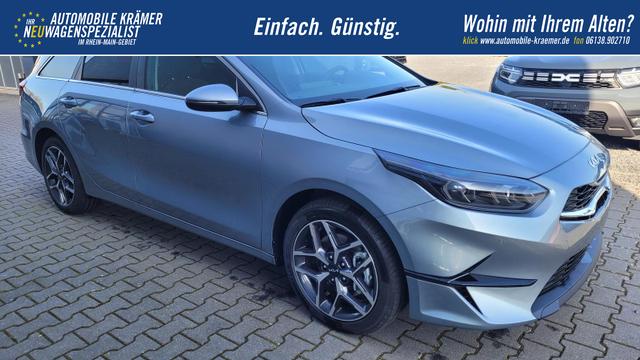 Kia Ceed Sportswagon TOP SW AT Top*VollLED*Navi*Shzg*Cam*AHK 