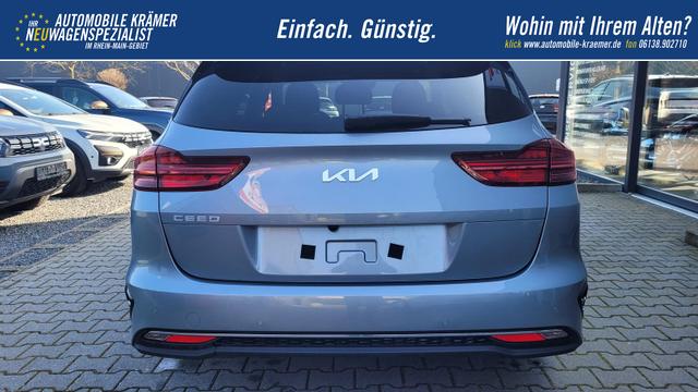 Kia Ceed Sportswagon TOP SW AT Top*VollLED*Navi*Shzg*Cam*AHK 
