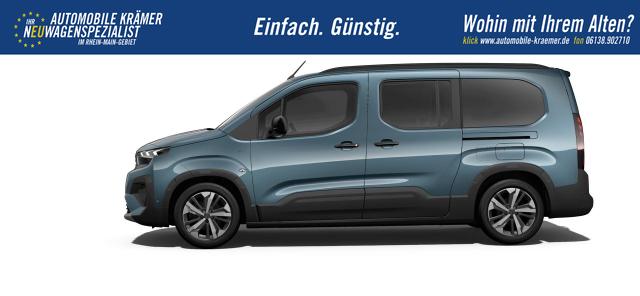 Peugeot Rifter GT L2*7Sitz*LED*Navi*Shzg*BFS*PDC*Cam*ACC 