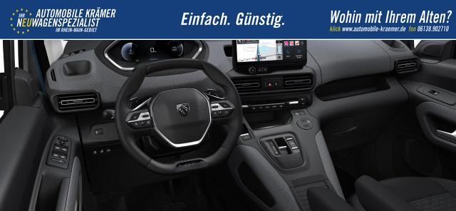 Peugeot Rifter GT L2*7Sitz*LED*Navi*Shzg*BFS*PDC*Cam*ACC 