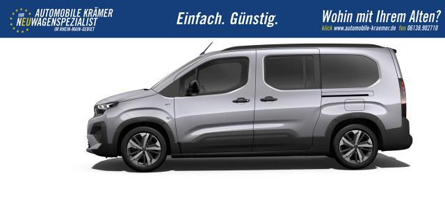 Peugeot Rifter GT L2*7Sitz*LED*Navi*Shzg*BFS*PDC*Cam*ACC 